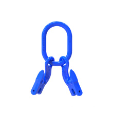 G100 Master Link with Double Grab Hook for Adjust Chain Length Connecting Link Alloy Steel